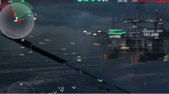 现代战舰b21怎么样3