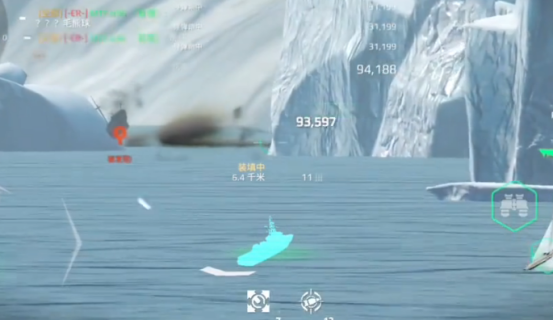 现代战舰x51乘波者怎么样1