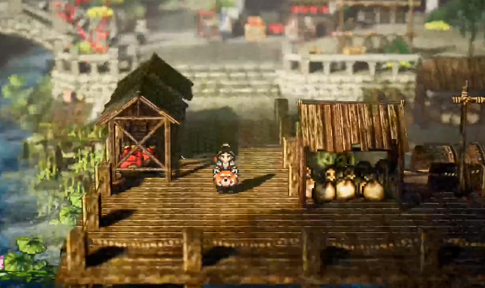 逸剑风云决和璞山庄攻略2