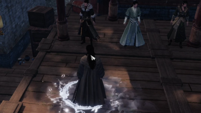 下一站江湖2双修府怎么加入2