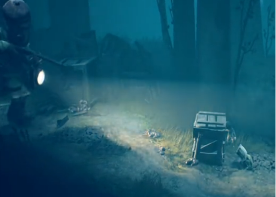 小小梦魇2猎人怎么过3