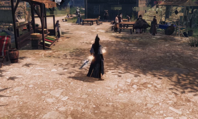 下一站江湖2云鹤村攻略1