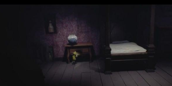 小小梦魇手机版第十一关怎么过1