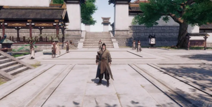 下一站江湖2可当掌门的宗门介绍3