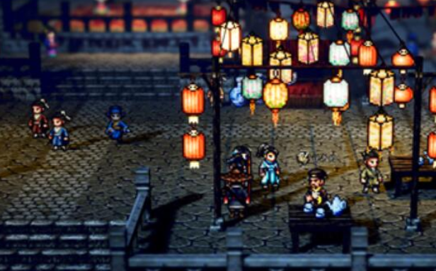 逸剑风云决姑苏灯会攻略1