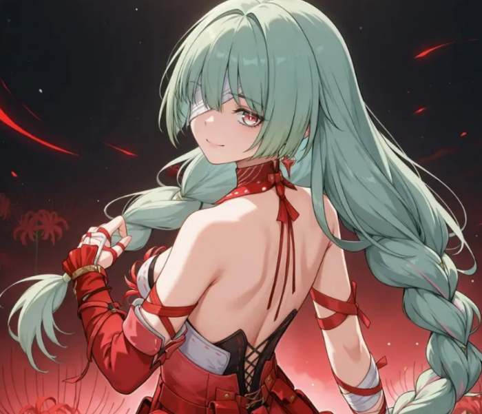 鸣潮2.5版本的角色是谁1