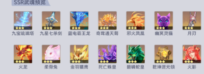 斗罗大陆猎魂世界武魂强度排行2