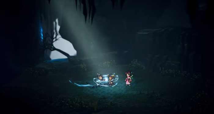 逸剑风云决武家旧事全流程2