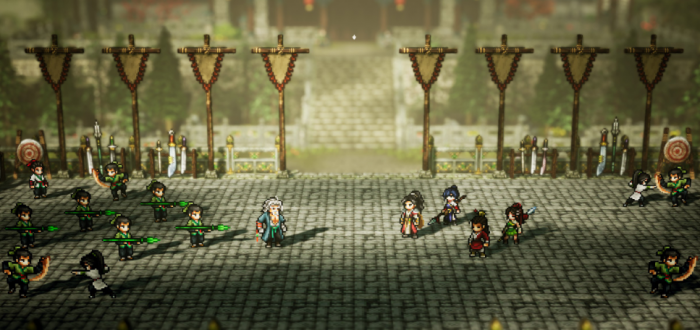 逸剑风云决武家旧事全流程4