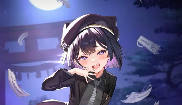 溯回青空角色强度榜2