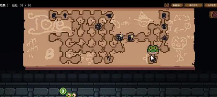 背包英雄幸运有什么用3