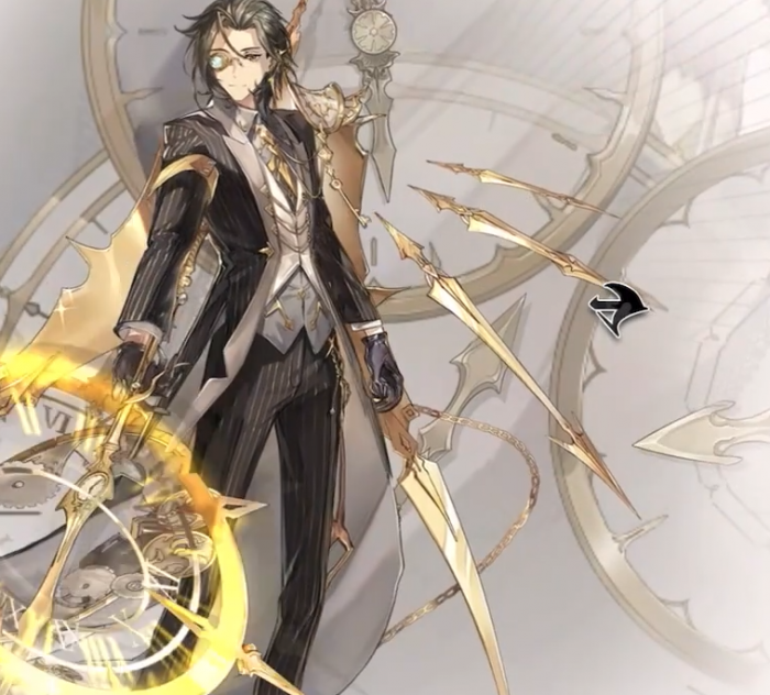 光隙解语t0阵容介绍2