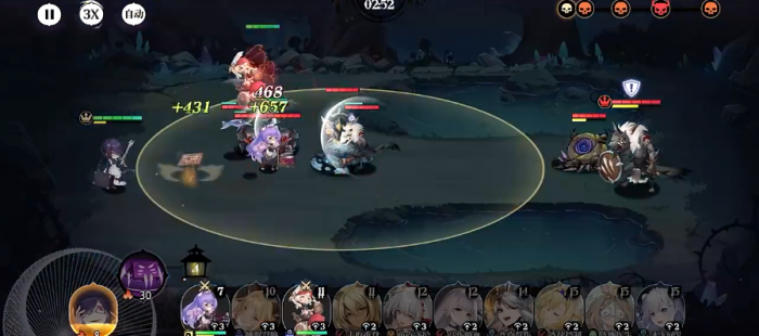 光隙解语必练角色有哪些1