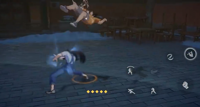 异人之下连招技巧分享5