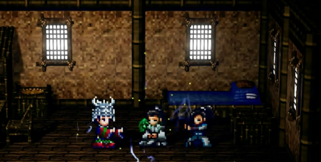 逸剑风云决顾思归入队攻略3