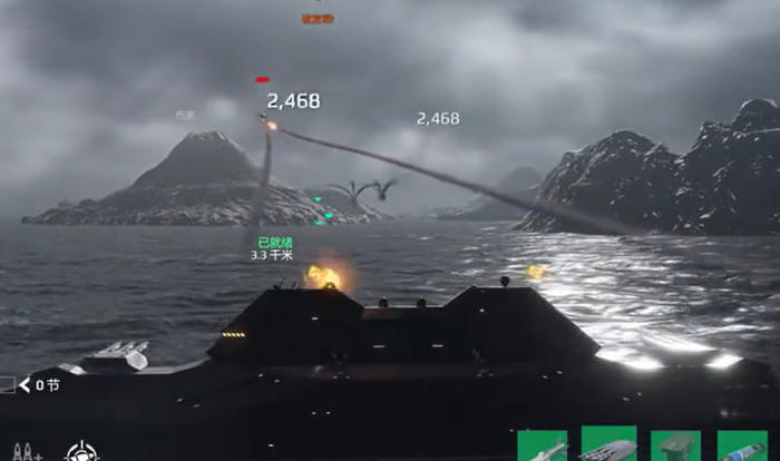 现代战舰提顿怎么样1