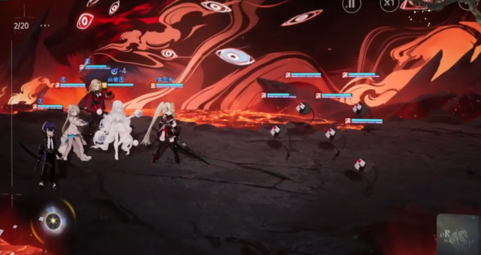 龙族卡塞尔之门eva怎么样5