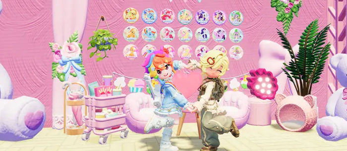 心动小镇小马宝莉联动开启时间5