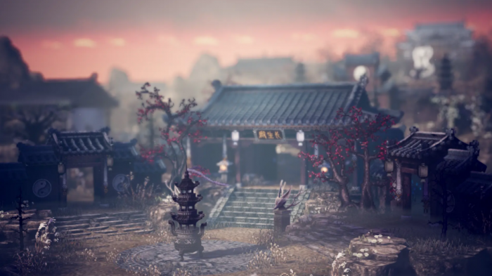 逸剑风云决玄火不灭怎么过1