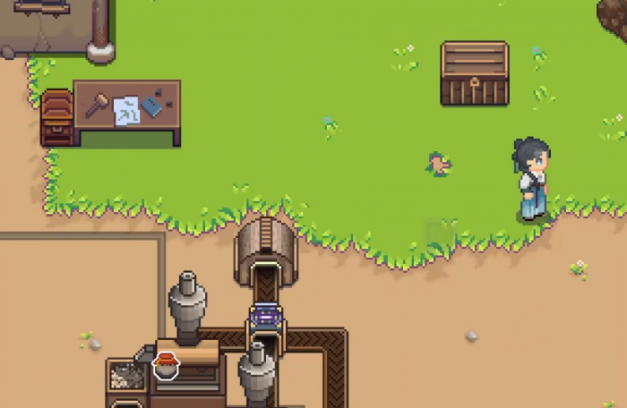 江城创业记结婚技能介绍1