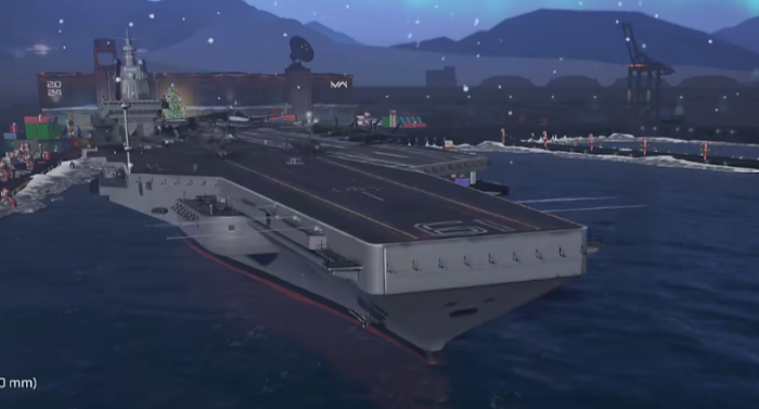 现代战舰航母推荐5