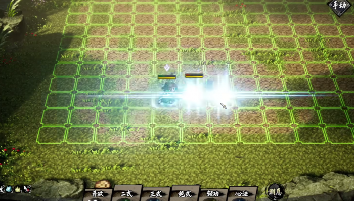 逸剑风云决摘星手在哪6