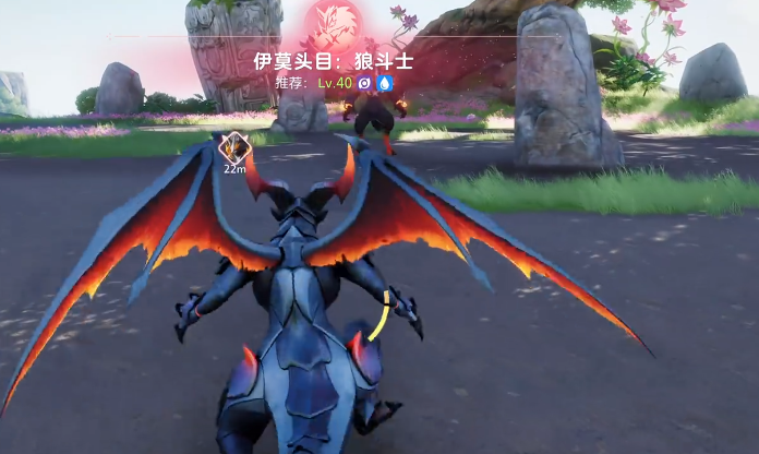 伊莫狼牙岭宠物有哪些3