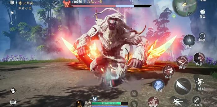 大奉打更人副职推荐4