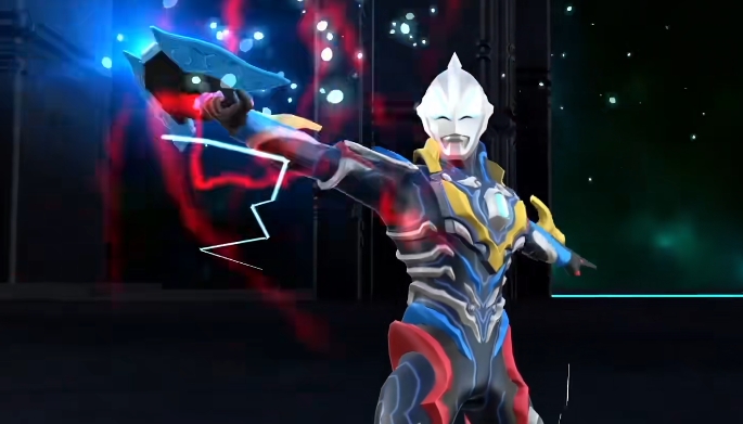 奥特曼超时空英雄捷德怎么样2