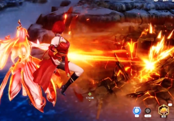 斗罗大陆猎魂世界火舞回忆介绍1