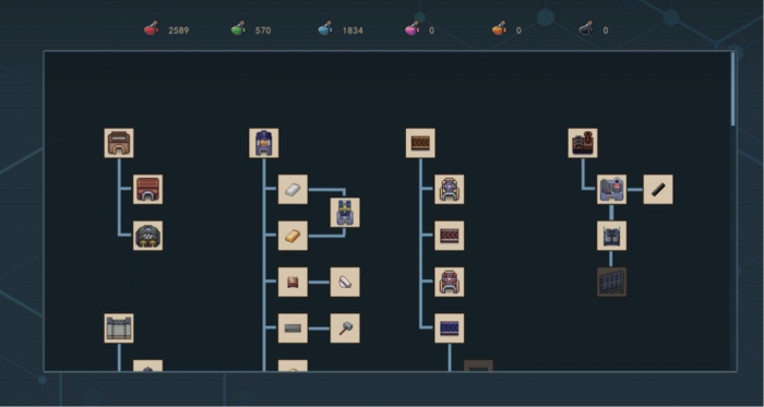 江城创业记蓝色晶能怎么解锁4