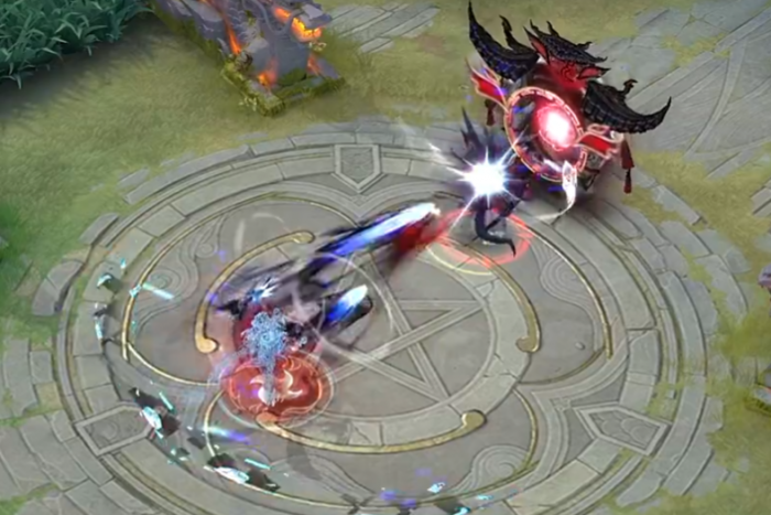 决战平安京零真怎么样5