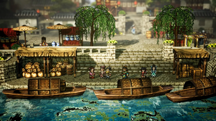 逸剑风云决水仙在哪里4