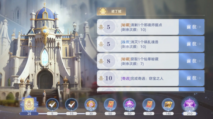 斗罗大陆猎魂世界升级方式分享3