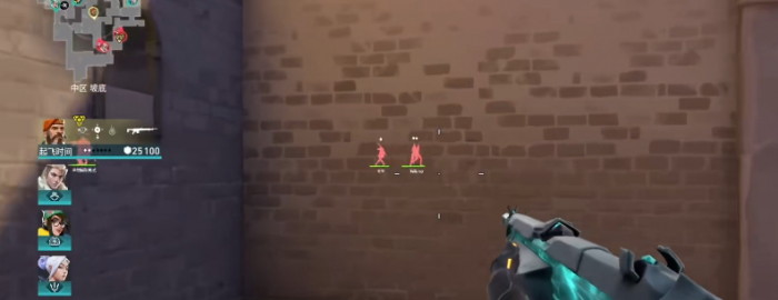 无畏契约手游开火静步怎么设置1