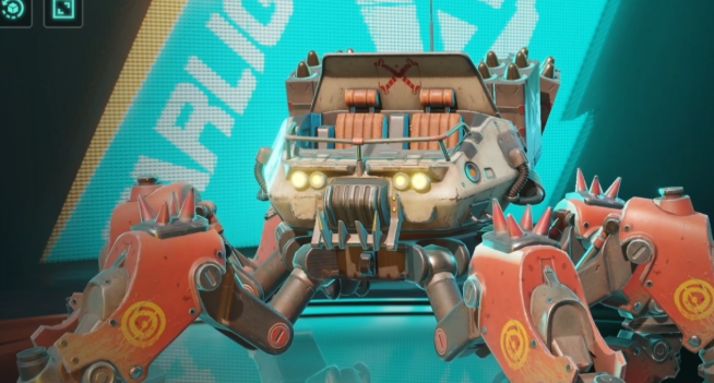 远光84蜘蛛战车怎么样4