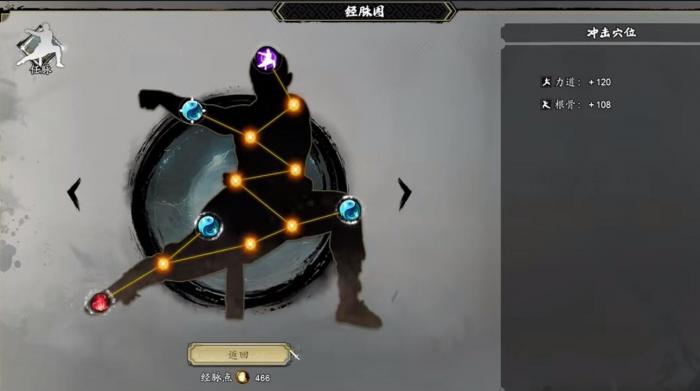 逸剑风云决属性怎么提高3