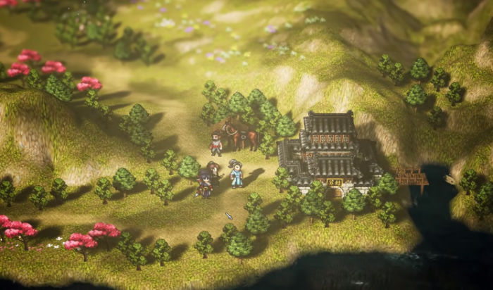 大航海时代传说冒险升级方法5