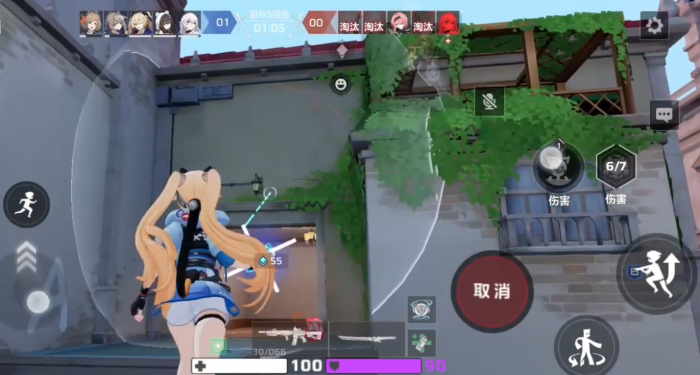 卡拉彼丘战术技能怎么用4