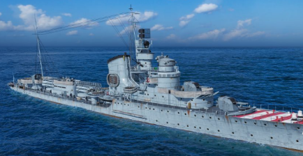 碧蓝航线库尼贝尔蒂介绍1