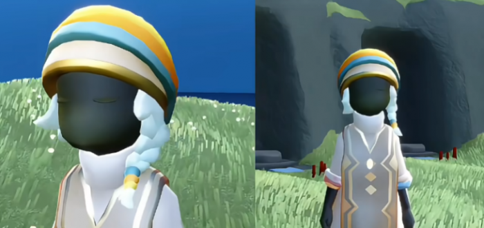 光遇缤纷飞行日兑换图介绍1