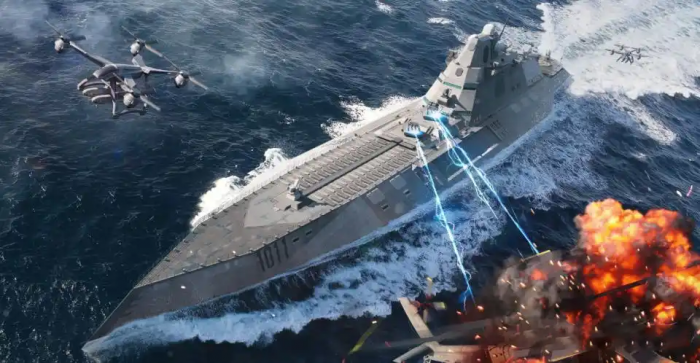 现代战舰是什么游戏类型4