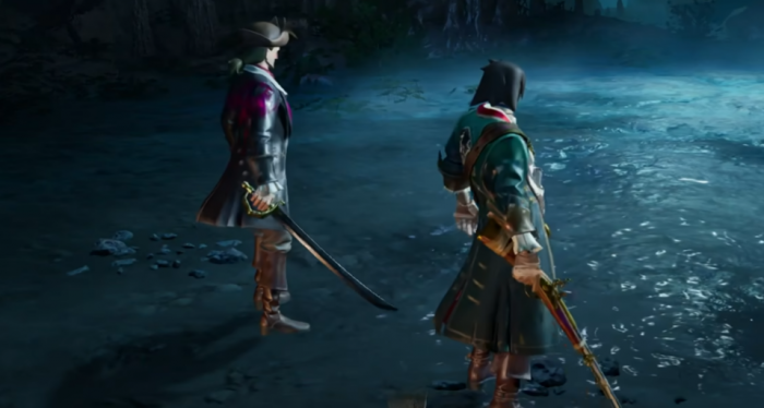 遗忘之海爱德华怎么样2