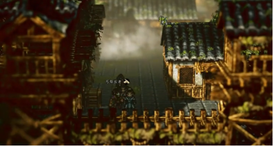 逸剑风云决丐帮怎么去4