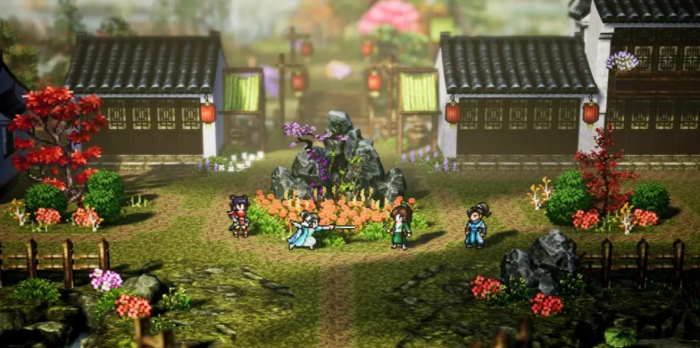 逸剑风云决碧海仙踪怎么过1