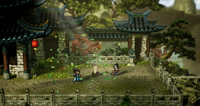 逸剑风云决碧海仙踪怎么过6