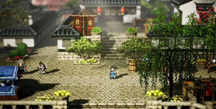 逸剑风云决武家旧事如何触发4