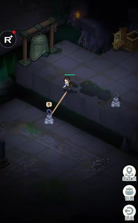 盗墓笔记手游怎么玩2