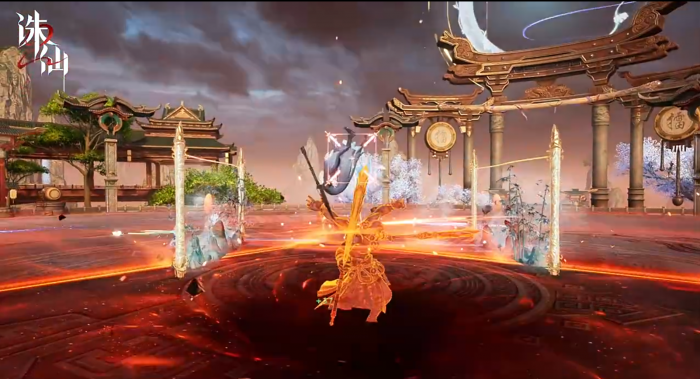 诛仙2鬼王技能有哪些5