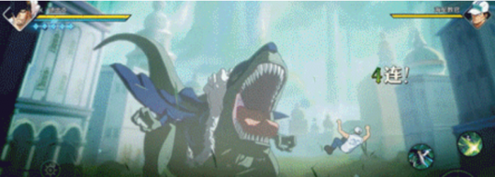 航海王壮志雄心X德雷克介绍4